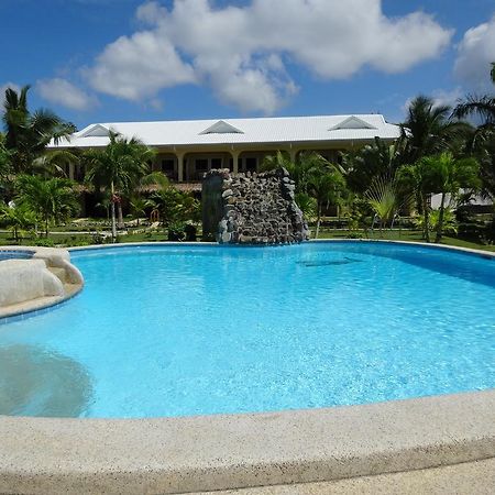 Bohol Sunside Resort Panglao Exteriör bild