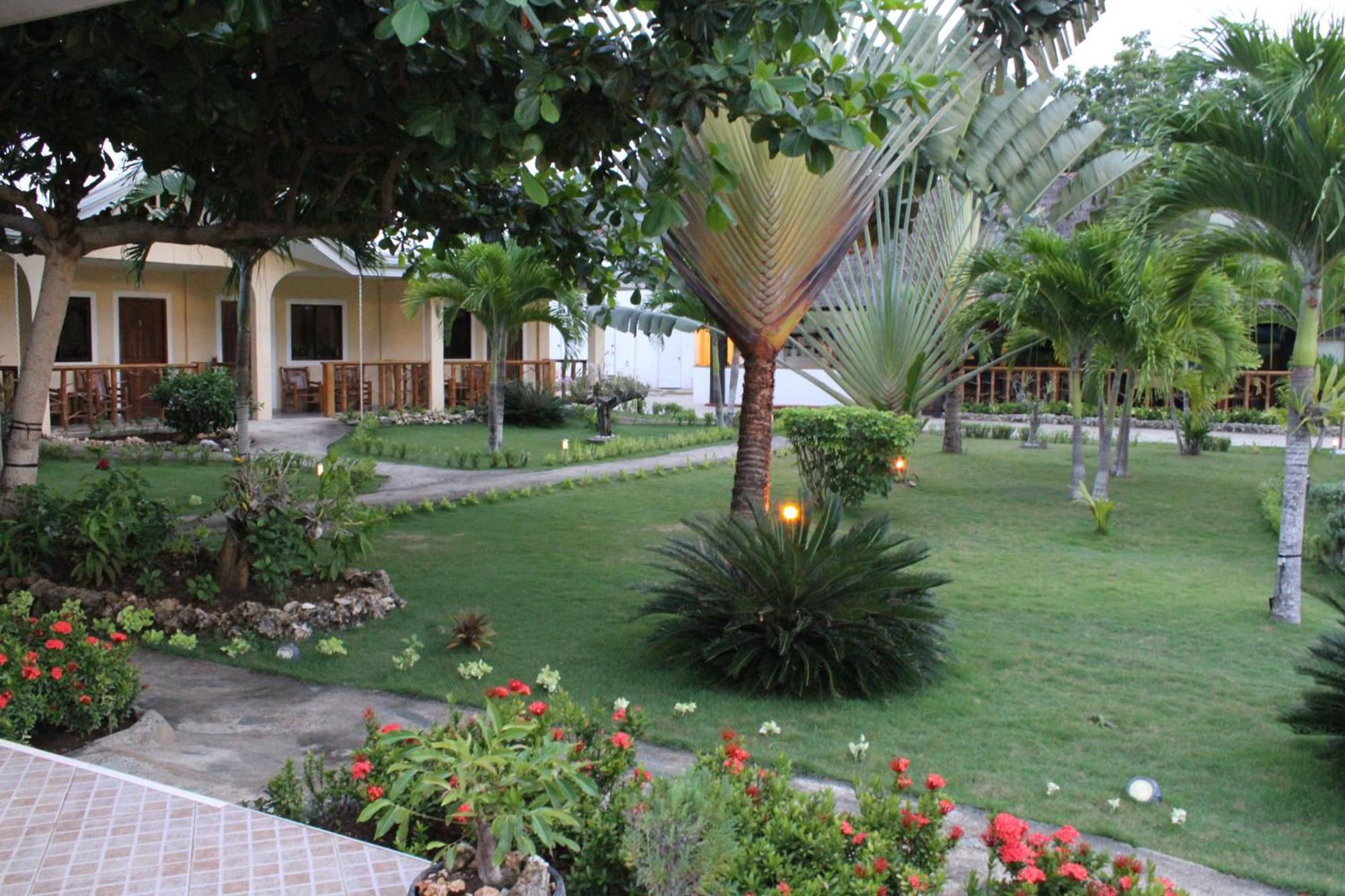 Bohol Sunside Resort Panglao Exteriör bild