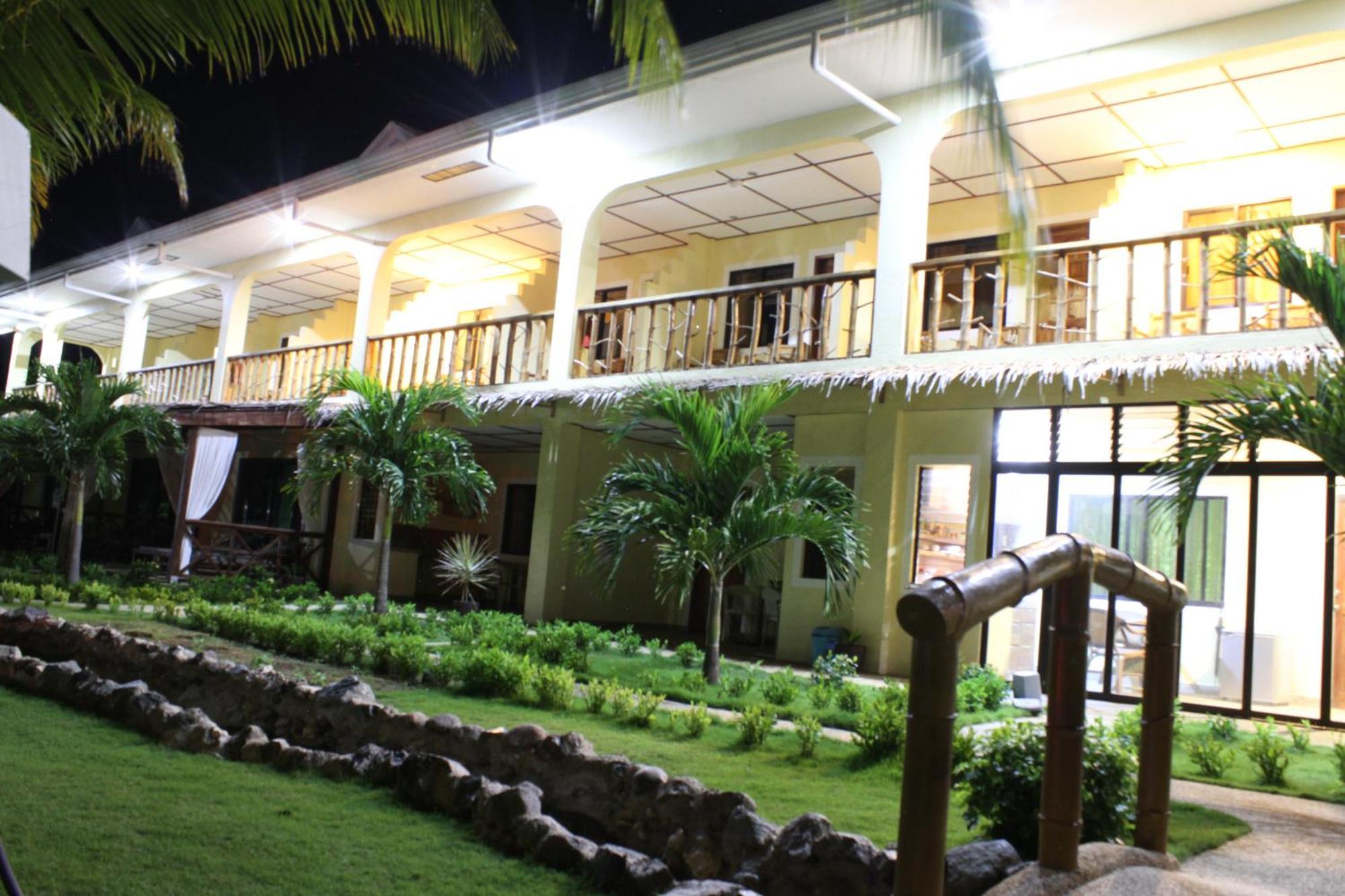Bohol Sunside Resort Panglao Exteriör bild