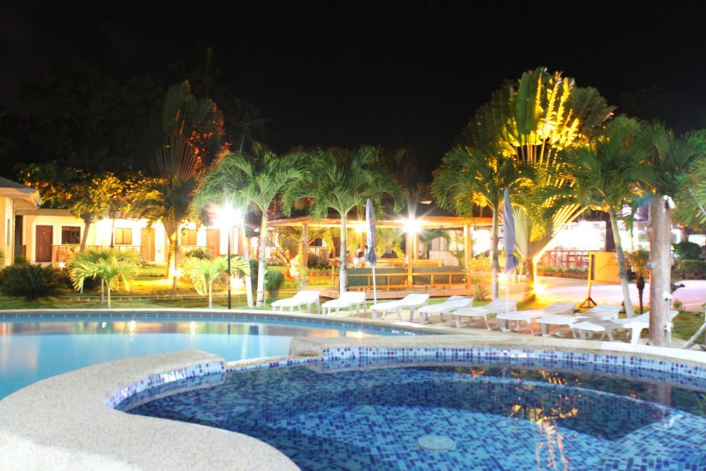 Bohol Sunside Resort Panglao Exteriör bild