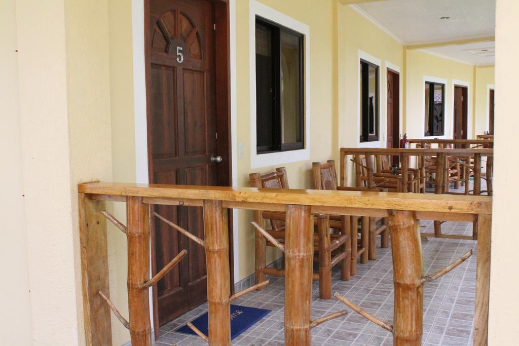 Bohol Sunside Resort Panglao Exteriör bild