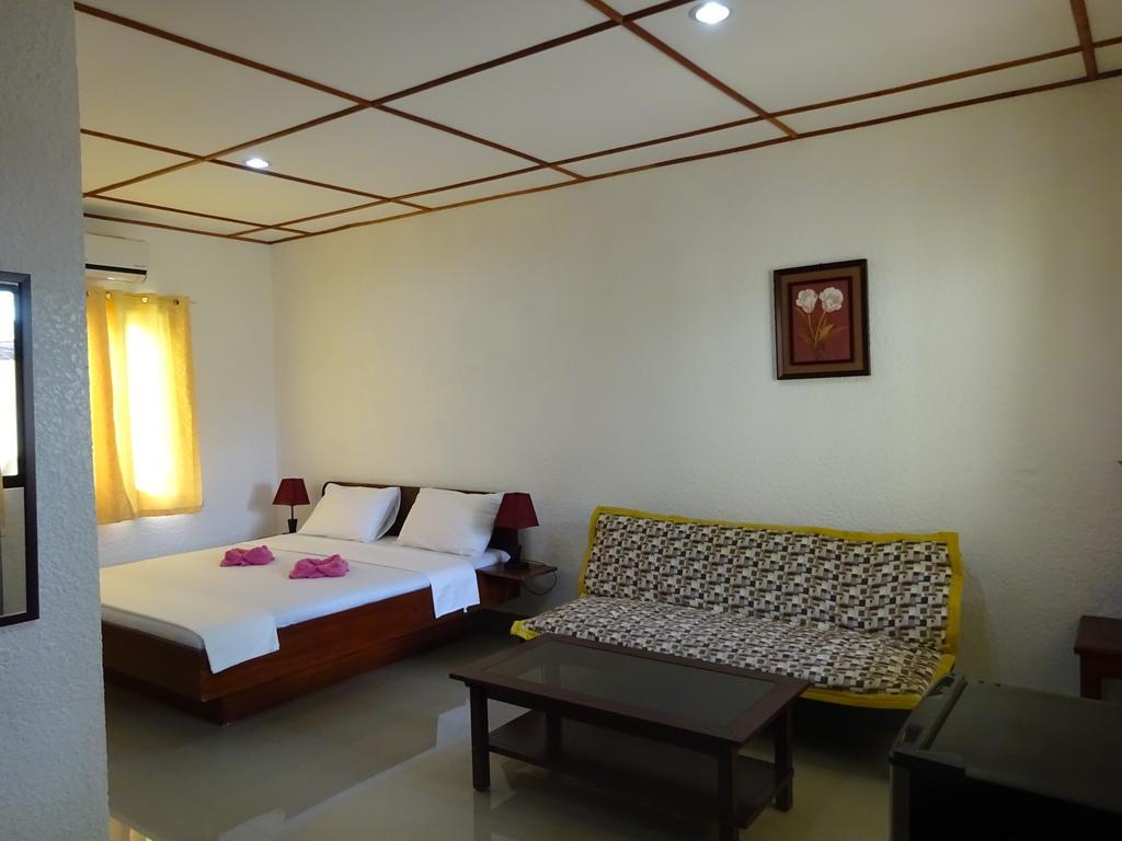 Bohol Sunside Resort Panglao Exteriör bild