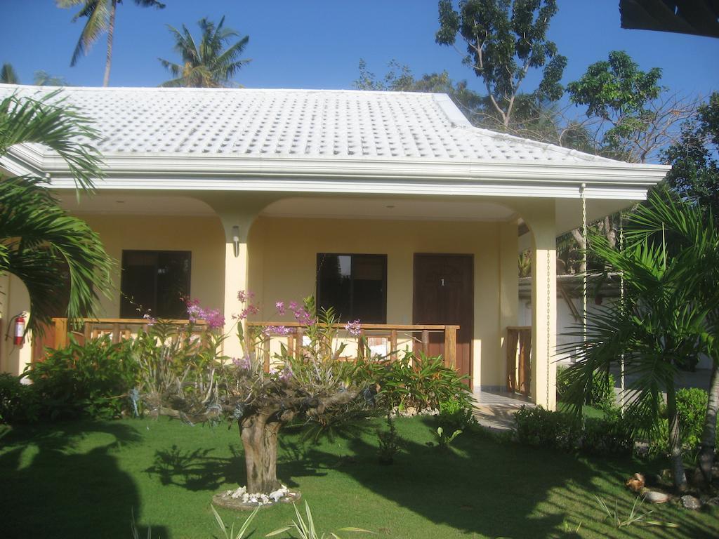 Bohol Sunside Resort Panglao Rum bild
