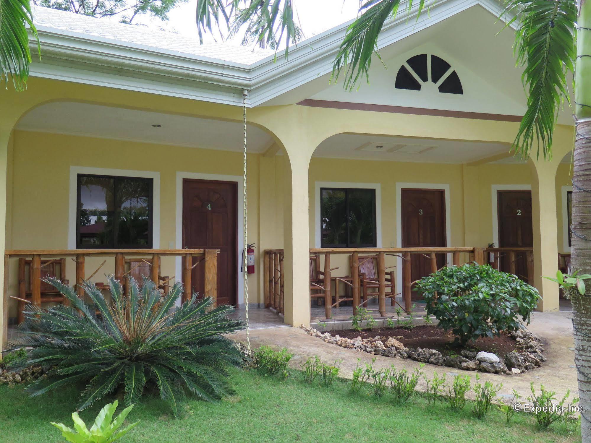 Bohol Sunside Resort Panglao Exteriör bild