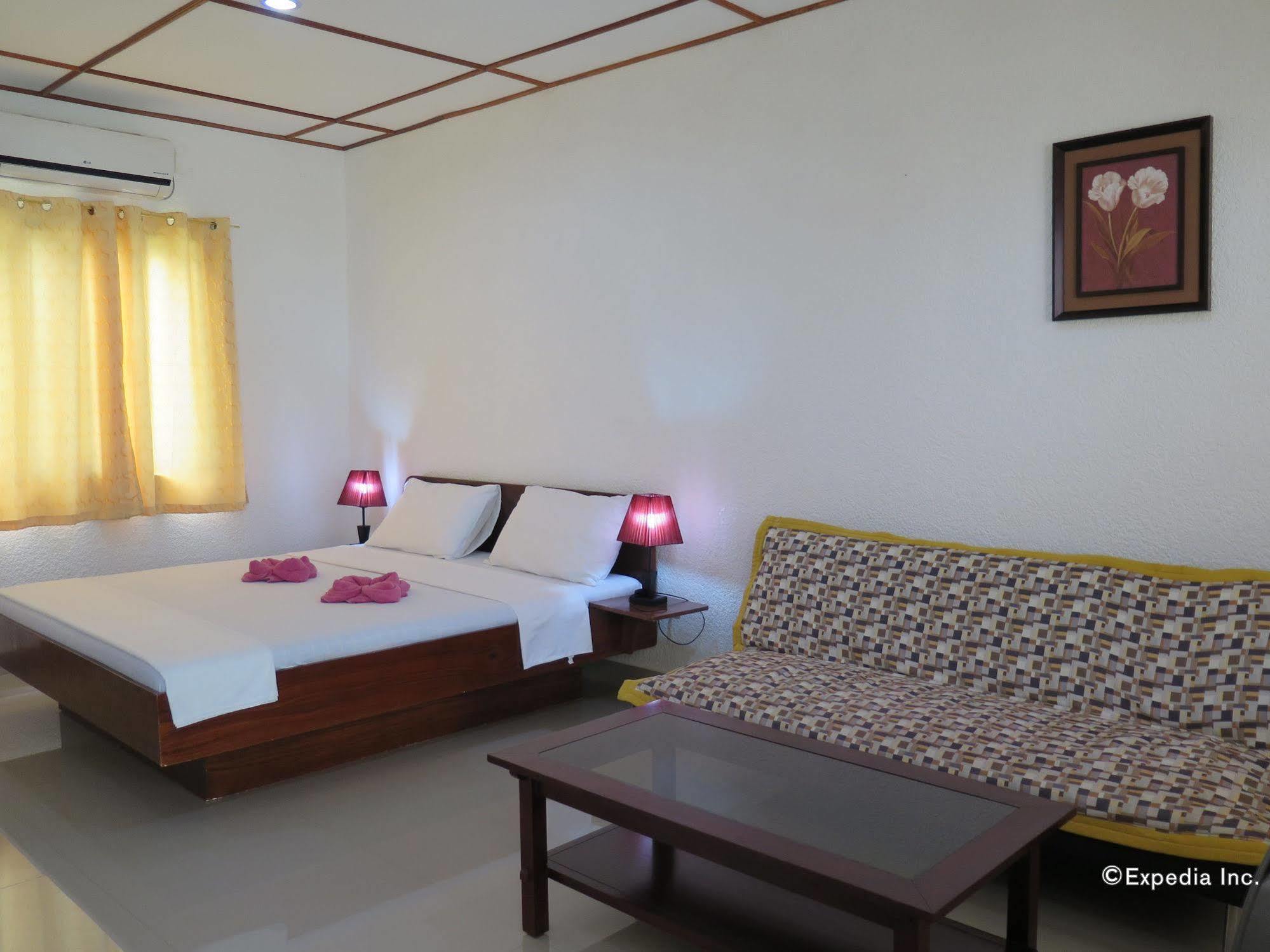Bohol Sunside Resort Panglao Exteriör bild